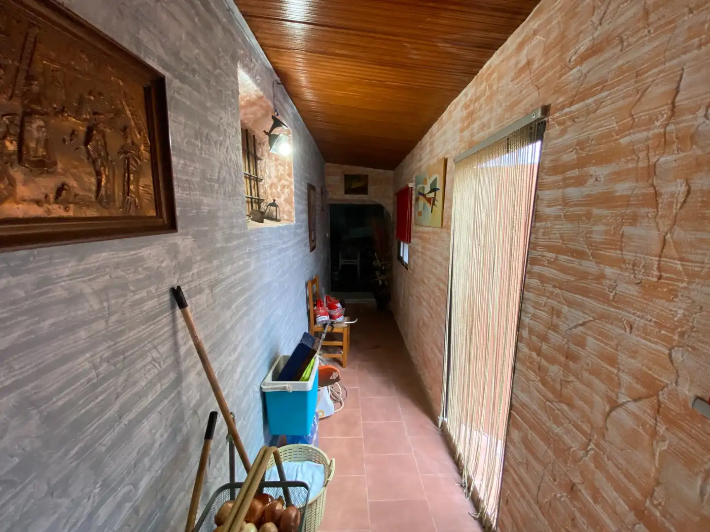 Haus oder Chalet zum Verkauf in Sax mit Klimaanlage und Terrasse