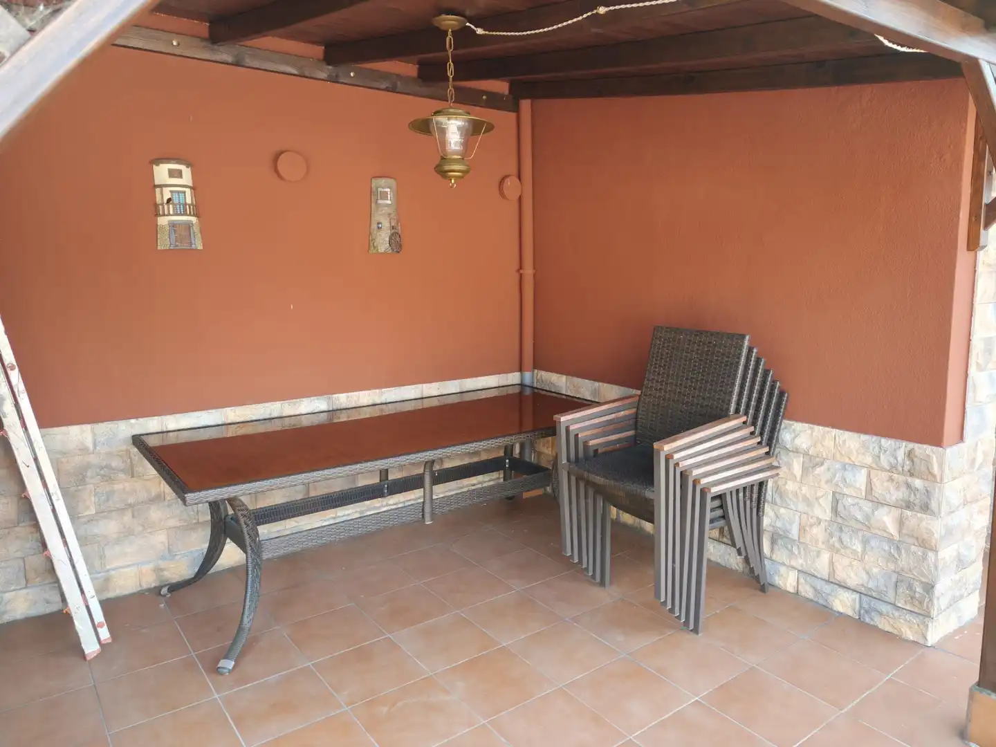 Terrace of Houses for sale in Langreo  with Heating, Private garden and Terrace