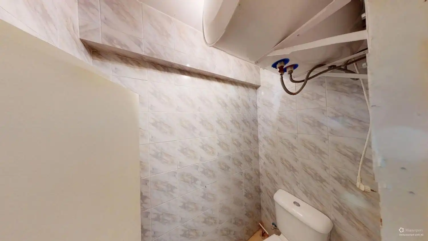 Bany de Local de lloguer en Sevilla