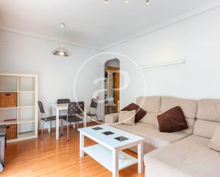 Exterior view of Flat to rent in  Valencia Capital  with Air Conditioner, Heating and Furnished