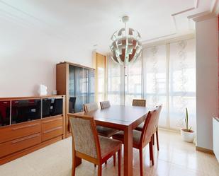 Dining room of Flat for sale in Burriana / Borriana  with Air Conditioner and Terrace