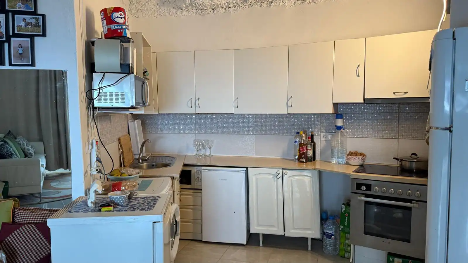 Kitchen of Residential for sale in Fasnia