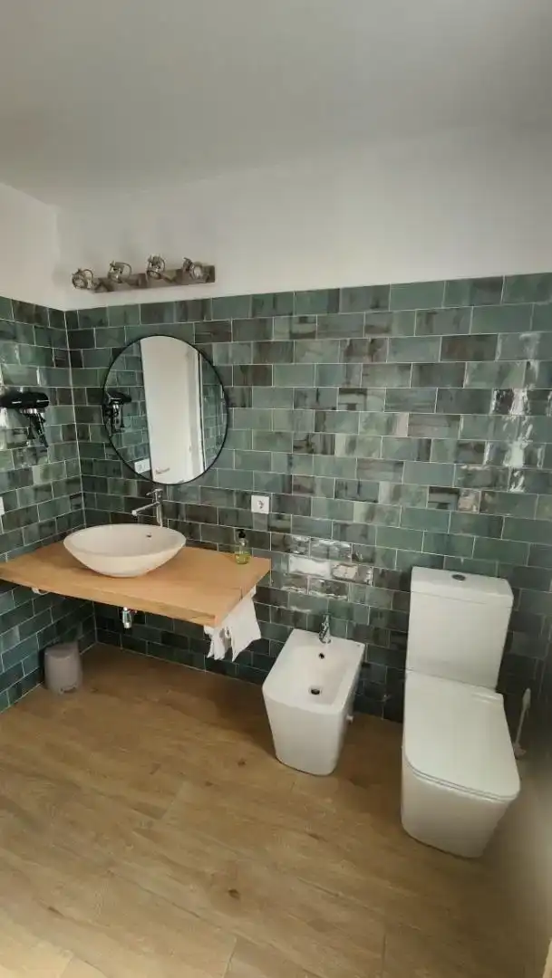 Baño de Casa o chalet en venta en Ciutadella de Menorca con Aire acondicionado y Piscina