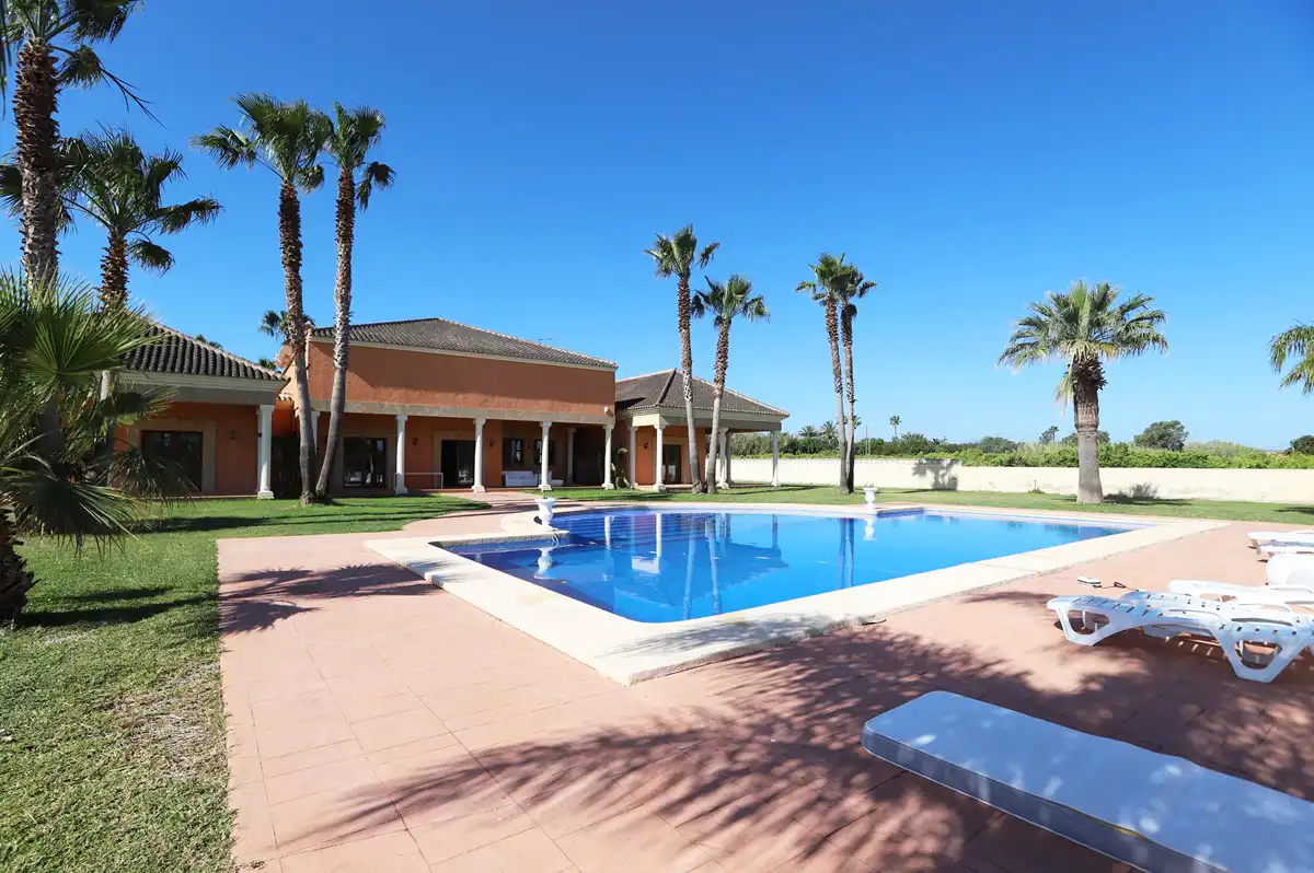 Villa avec piscine à vendre à Las Marinas / Les Marines, imagen 2