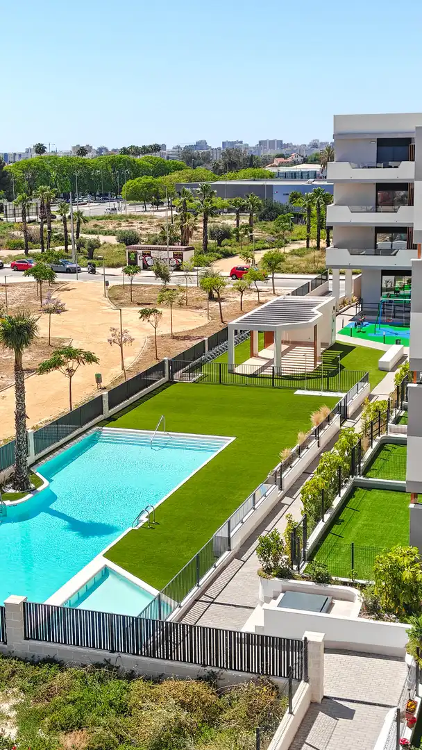 Flat for rent in Benidorm, Centro