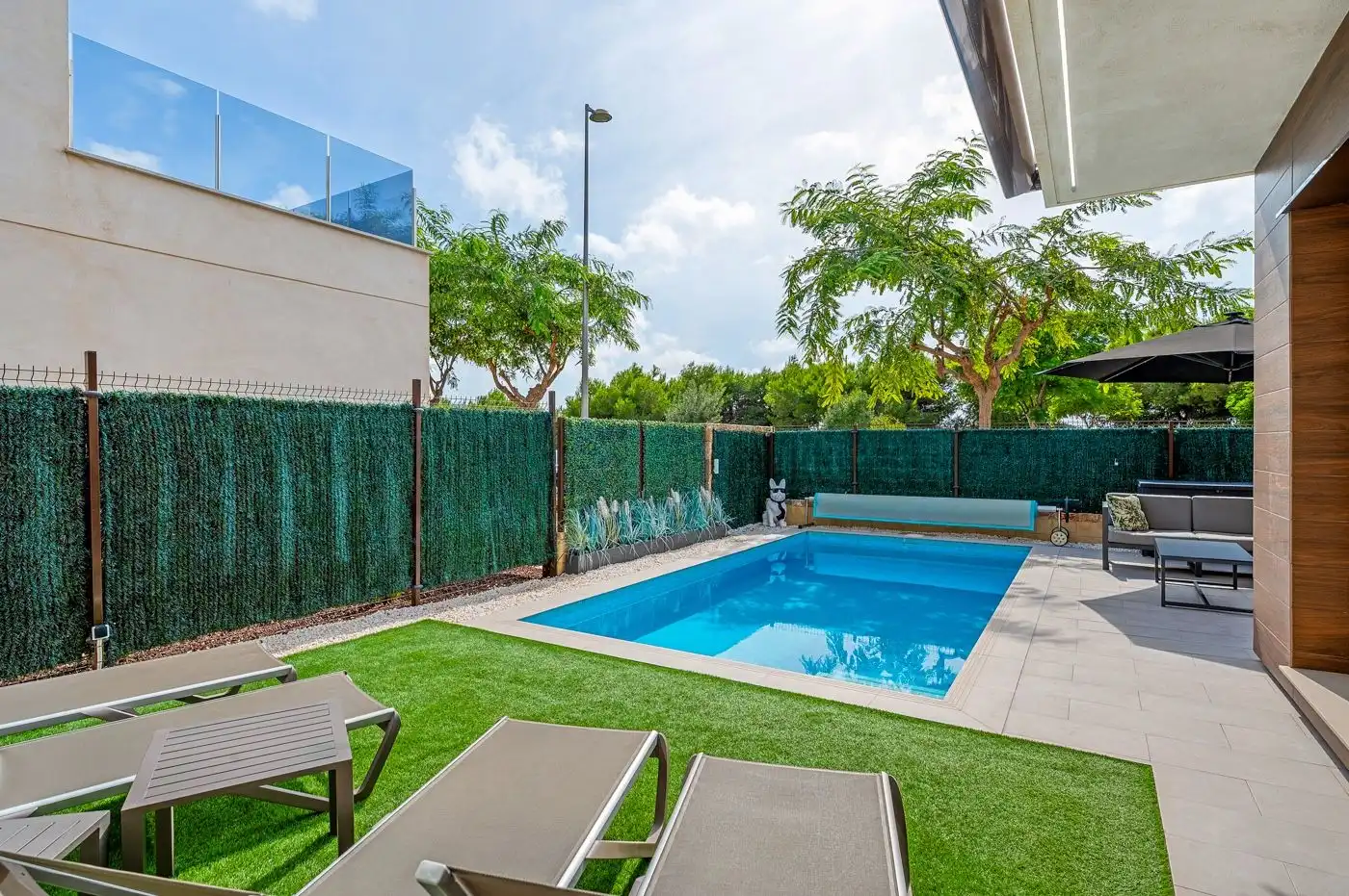 Villa con piscina in vendita a Calle Avenida Mar, imagen 39