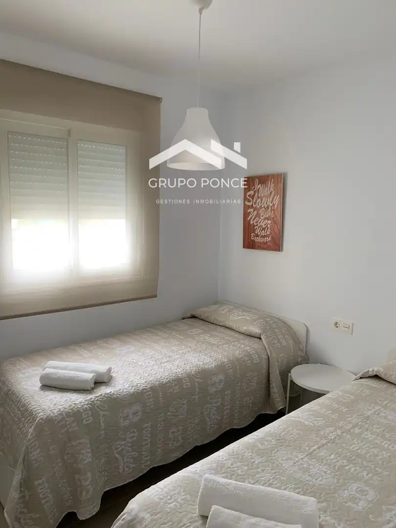 Schlafzimmer von Wohnung zum Verkauf in Aguadulce - Almadraba - Punta Candor