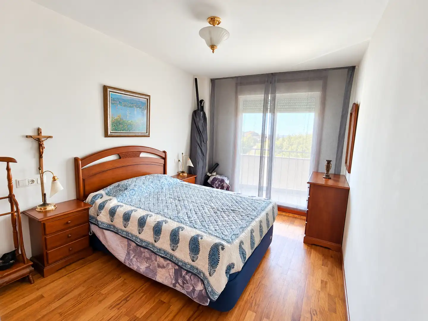 Dormitori de Apartament en venda en Castiñeiras