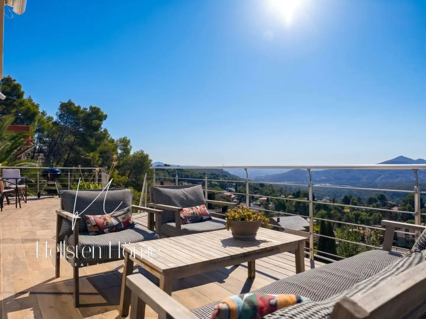 Casa con terrazza in vendita a Via Abadia de Montserrat, imagen 16