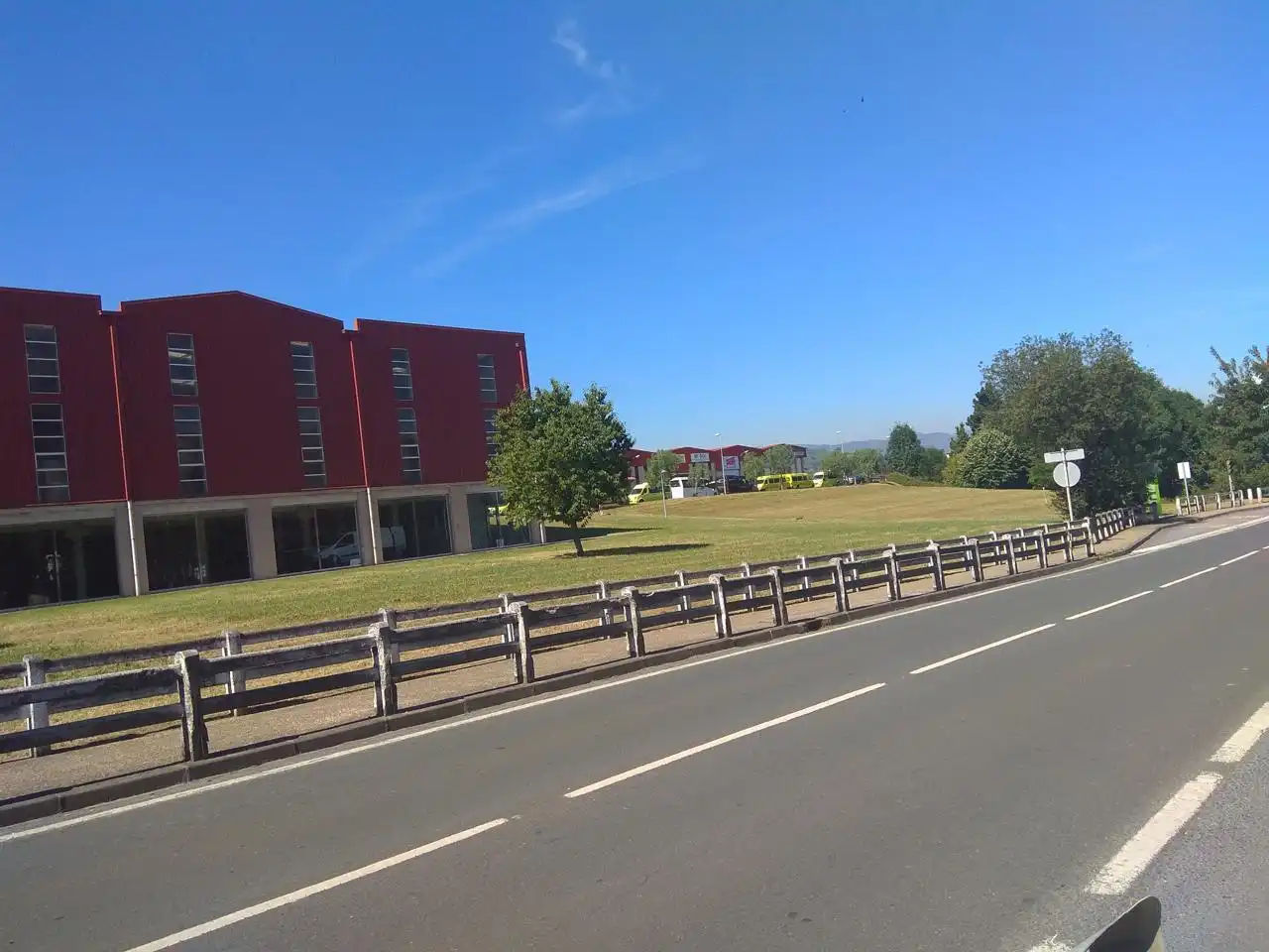 Industrial building to rent in Sondika, imagen 2