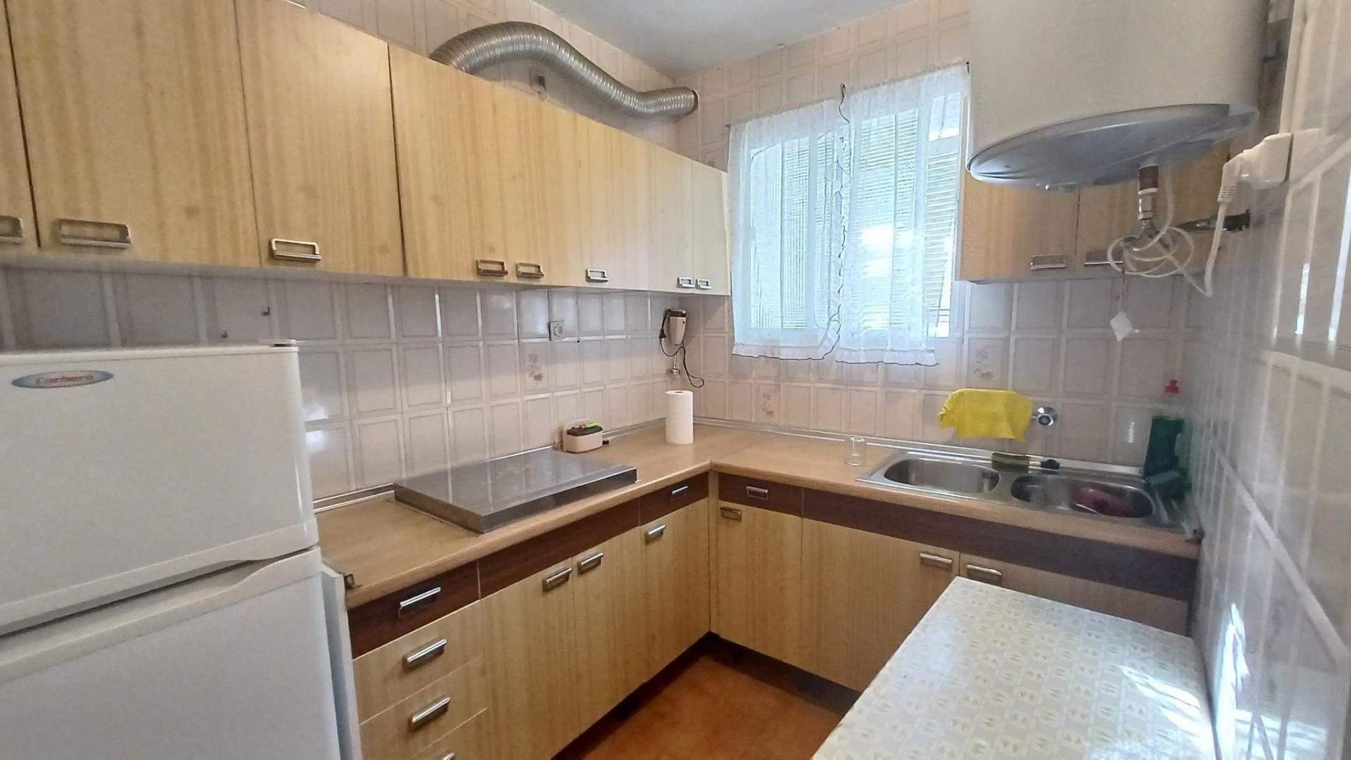 Kitchen of Single-family semi-detached for sale in Montehermoso