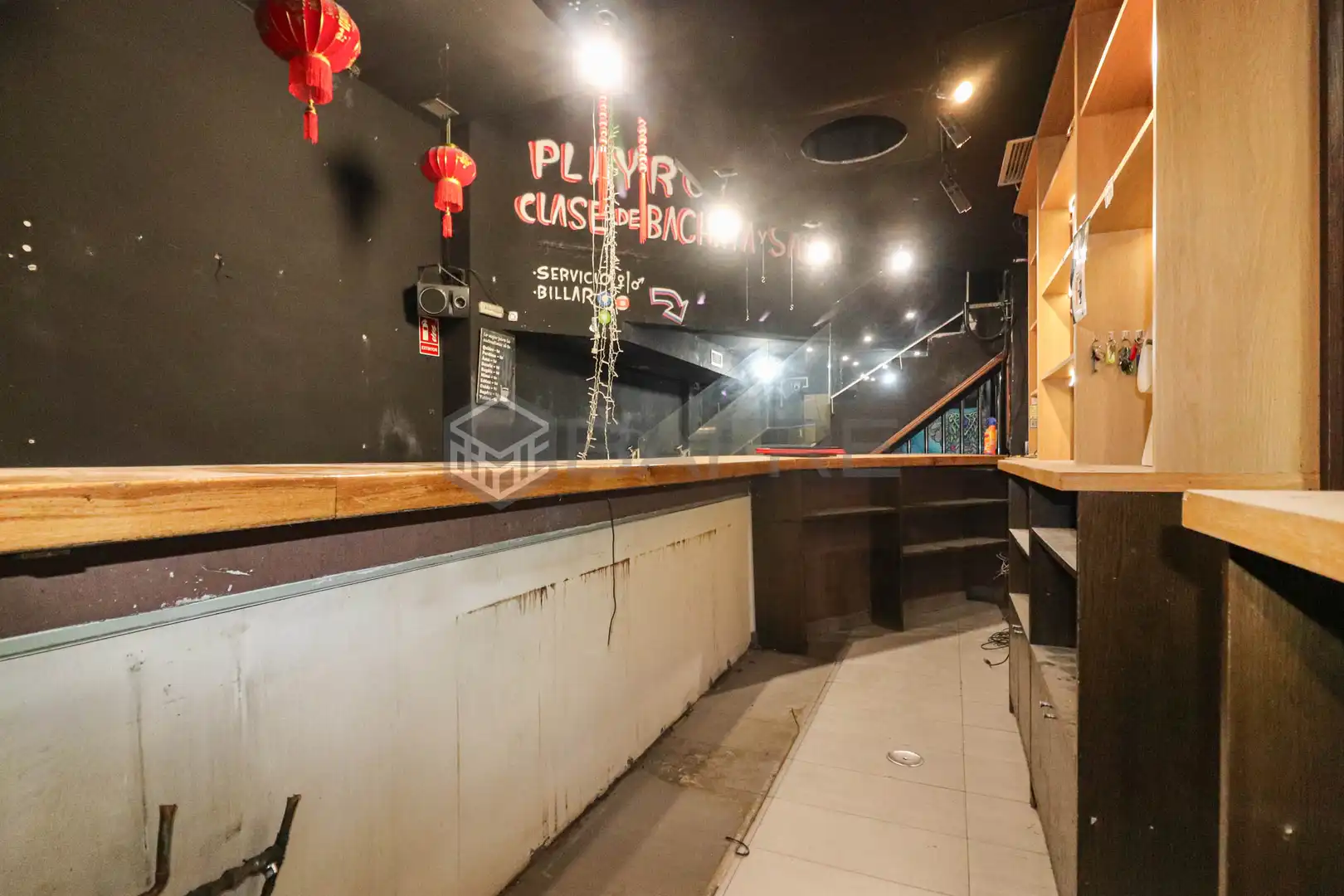 Commercial properties for rent in Madrid