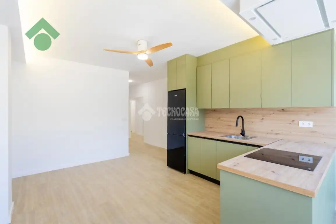Kitchen of Flat for sale in La Herradura