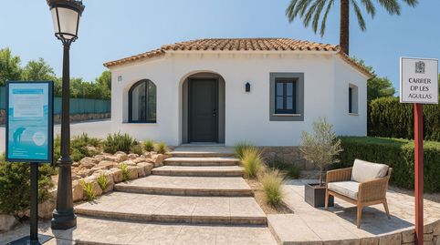 Photo 4 of Houses for sale in Cap Martí - El Tossalet - Pinomar, Jávea / Xàbia