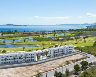 Vista exterior de Planta baixa en venda en Los Alcázares amb Terrassa