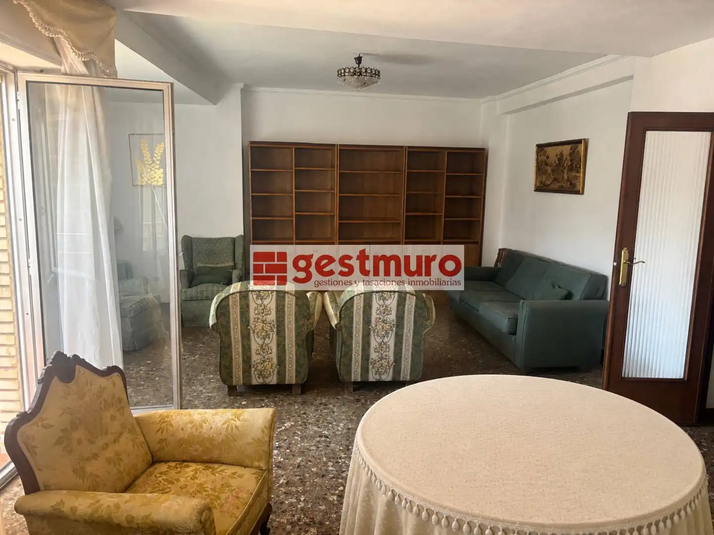 Flat with terrace for sale in Calle Jiménez de la Espada 29, imagen 6