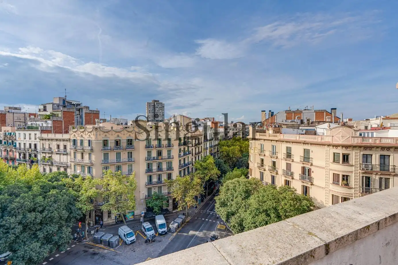 Attico con ascensore in vendita a Carrer ARIBAU, imagen 3