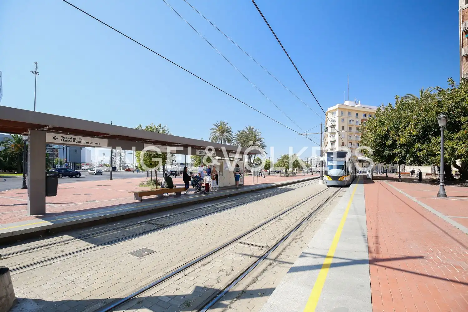 Exterior view of Flat for sale in Valencia  with Heating, Storage room and Balcony