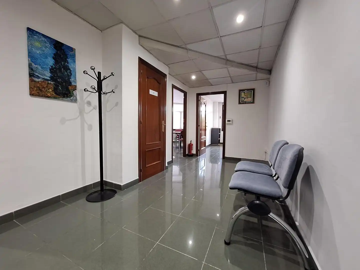 Office for rent in Barberà del Vallès  with Air Conditioner, Heating and Storage room