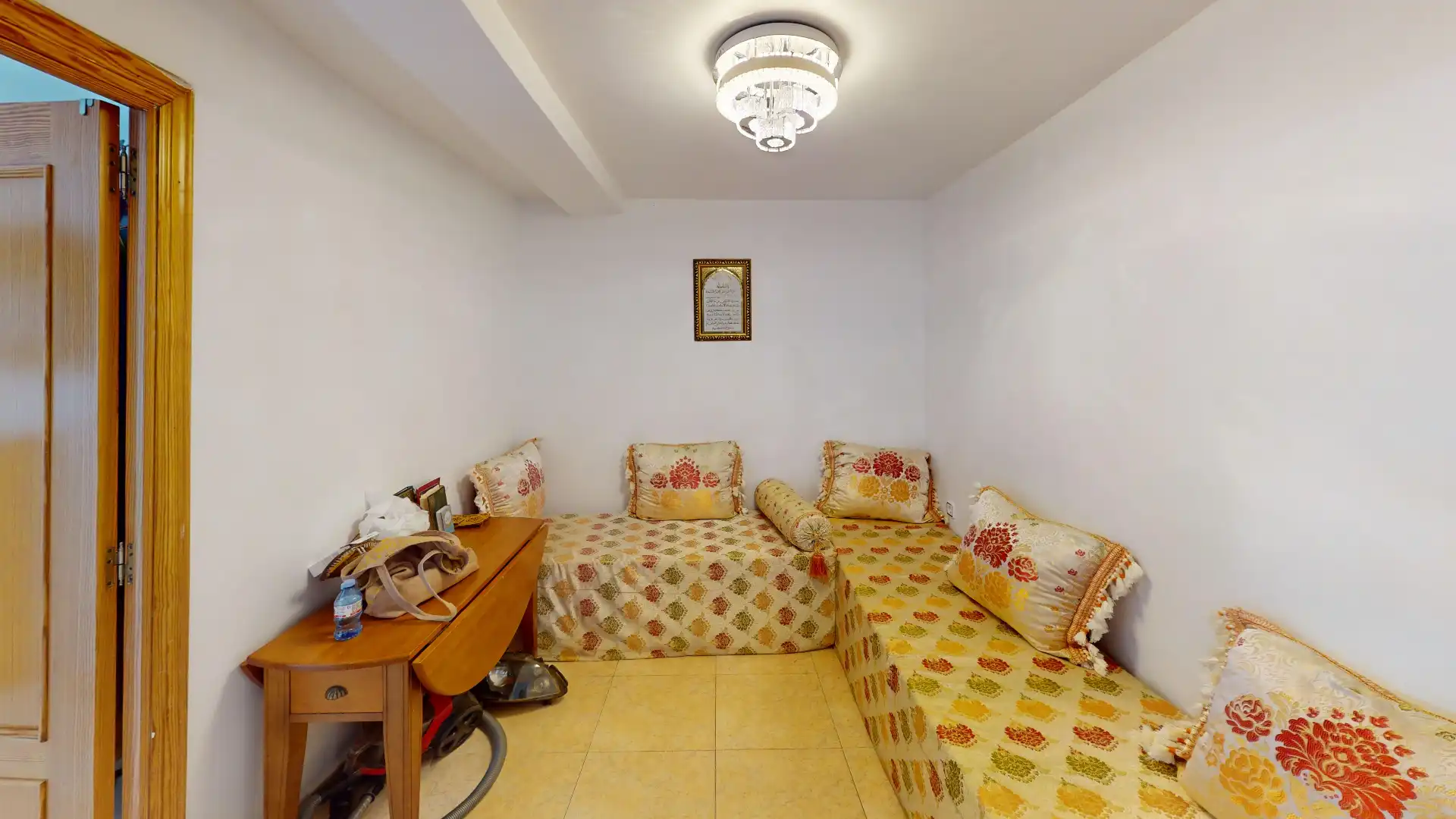 Habitación de Piso en venta en Alicante / Alacant con Amueblado, Horno y Lavadora