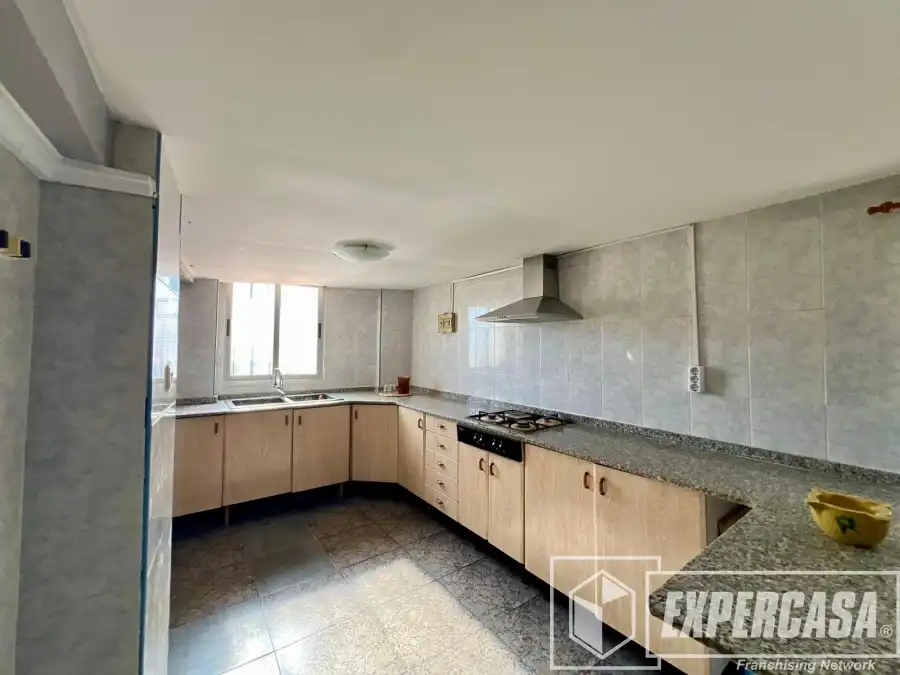 Cocina de Casa o chalet en venta en Torrent con Terraza
