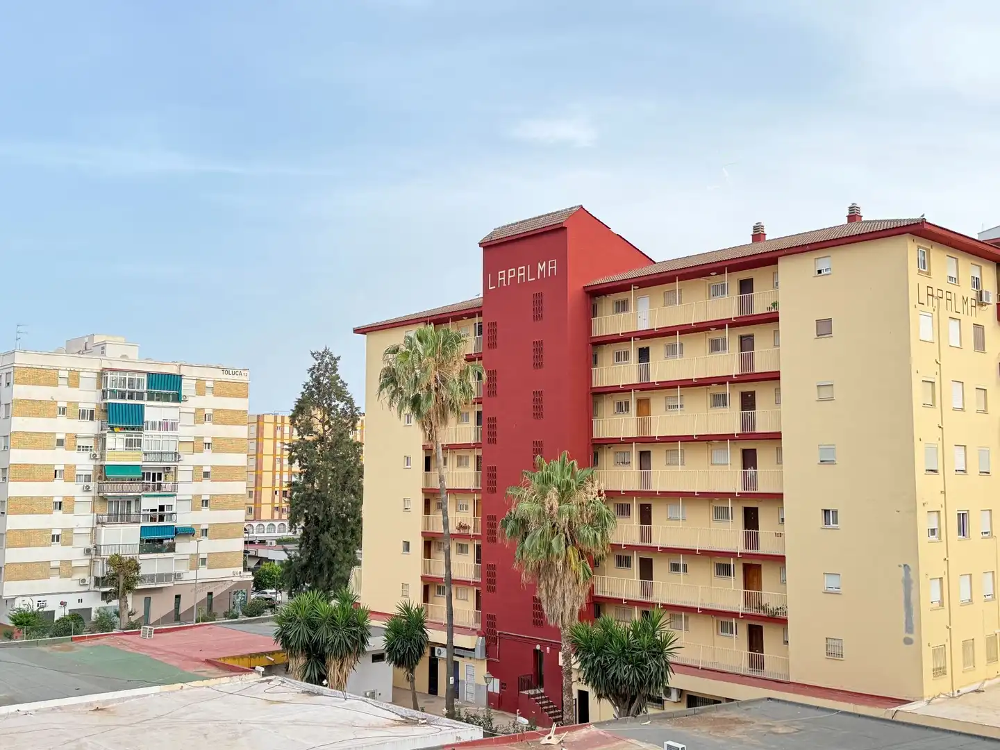 Vista exterior de Pis en venda en Vélez-Málaga