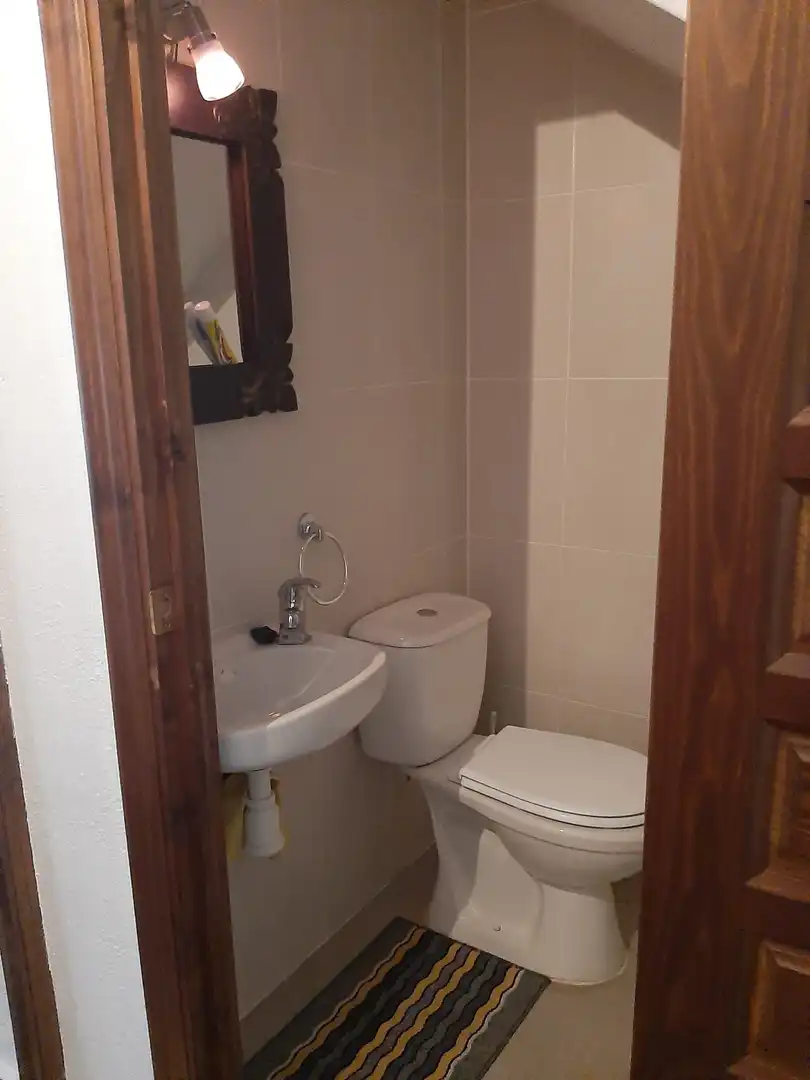 Badezimmer von Country house zum Verkauf in Albuñol mit Klimaanlage, Terrasse und Abstellraum