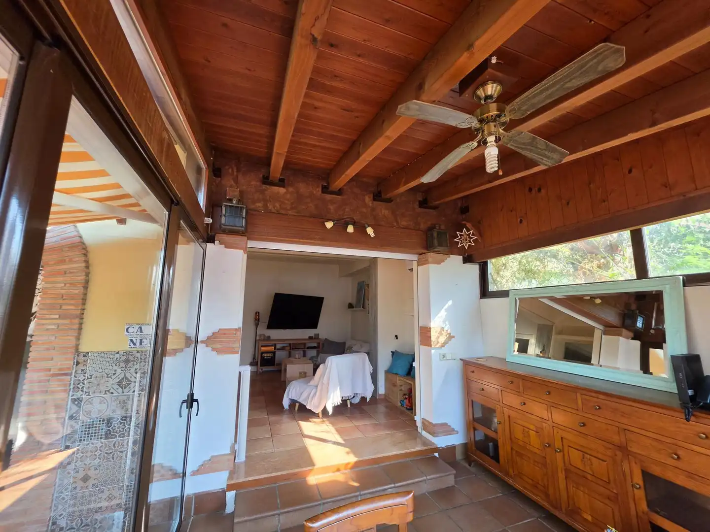 Casa adosada en venta en Sant Pere de Ribes con Aire acondicionado, Calefacción y Piscina