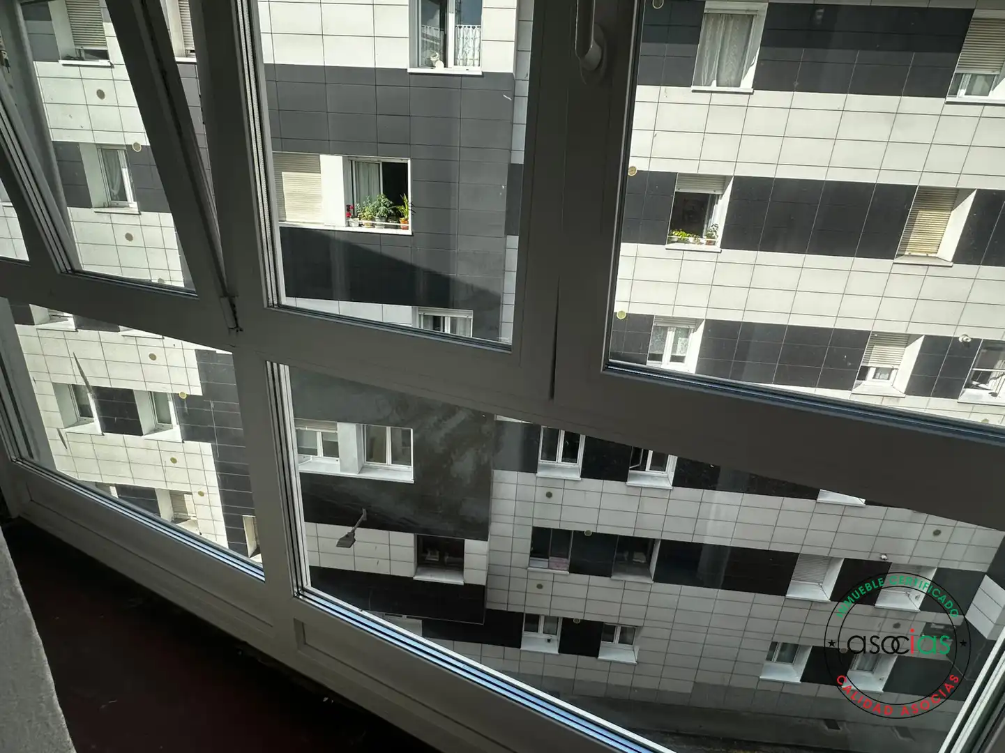 Terraza de Piso en venta en Gijón  con Calefacción