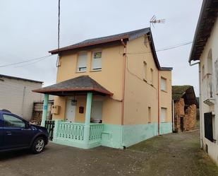 Vista exterior de Casa o xalet en venda en Sancedo