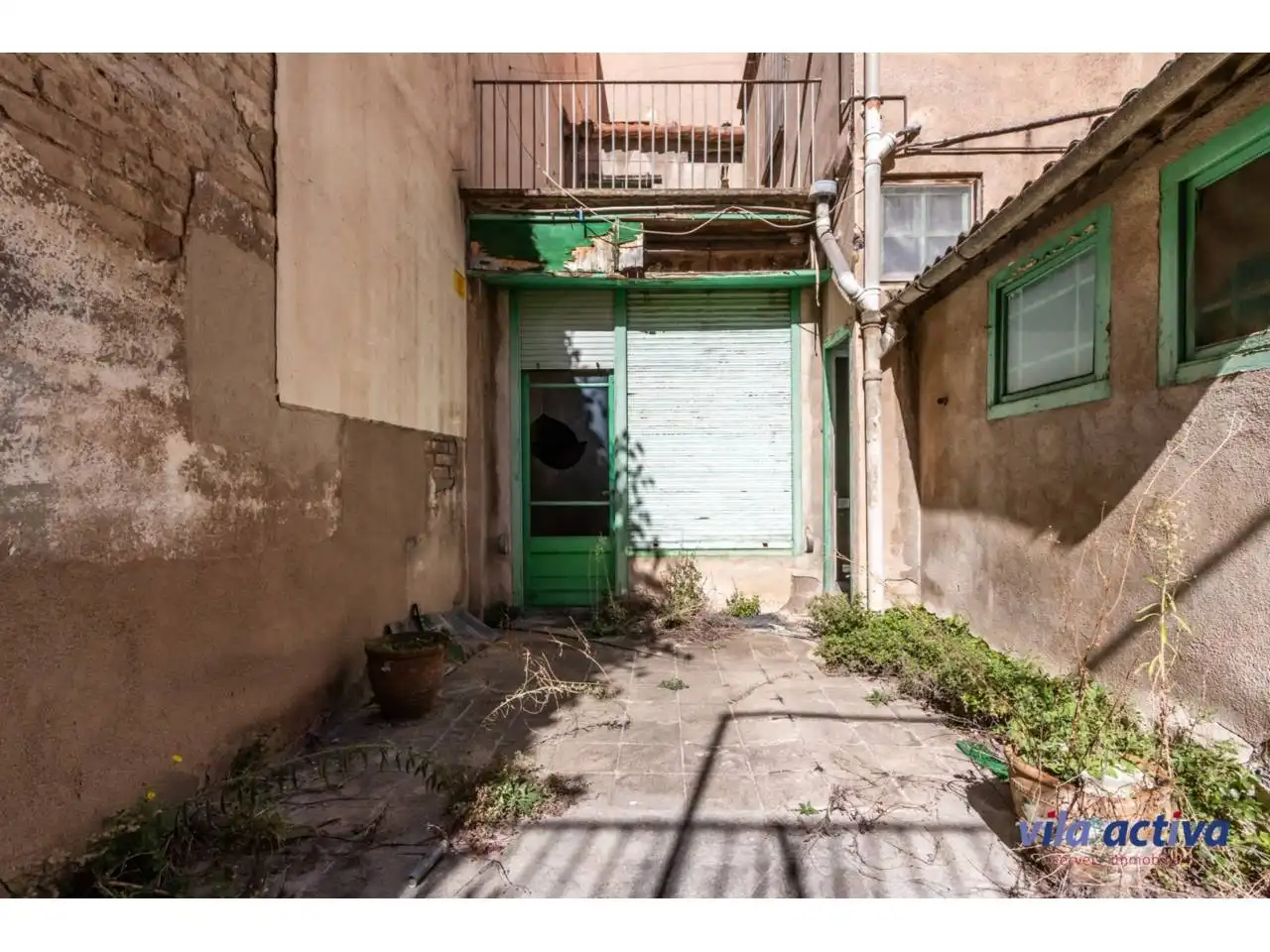 Casa o xalet en venda a Barri del Centre