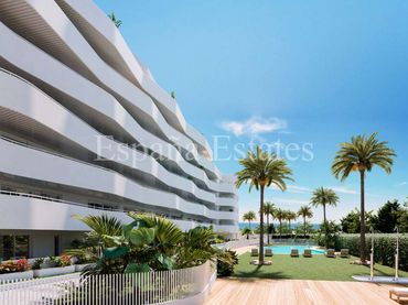 Apartament amb piscina en venda a N/A