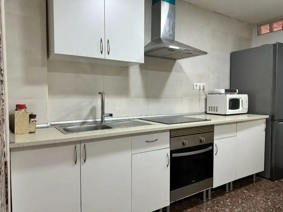 Cocina de Piso en venta en Valencia con Aire acondicionado, Calefacción y Balcón