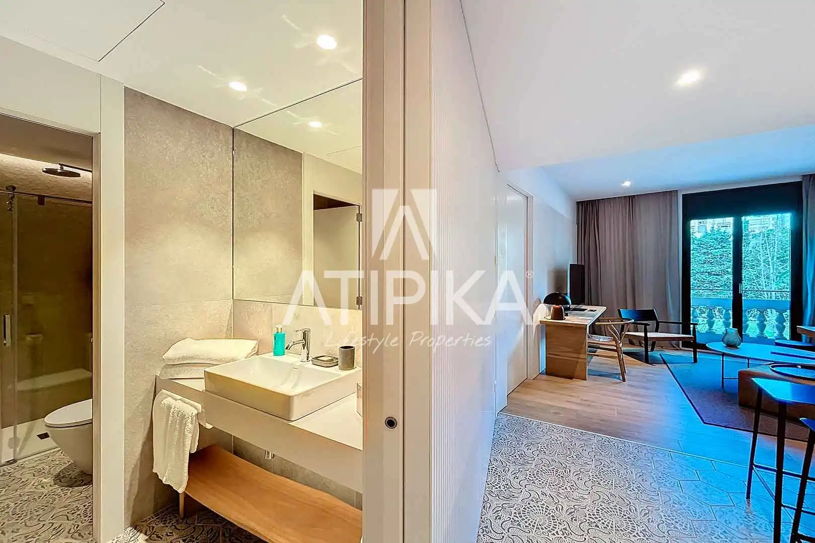 Flat with terrace to rent in Gràcia, imagen 18