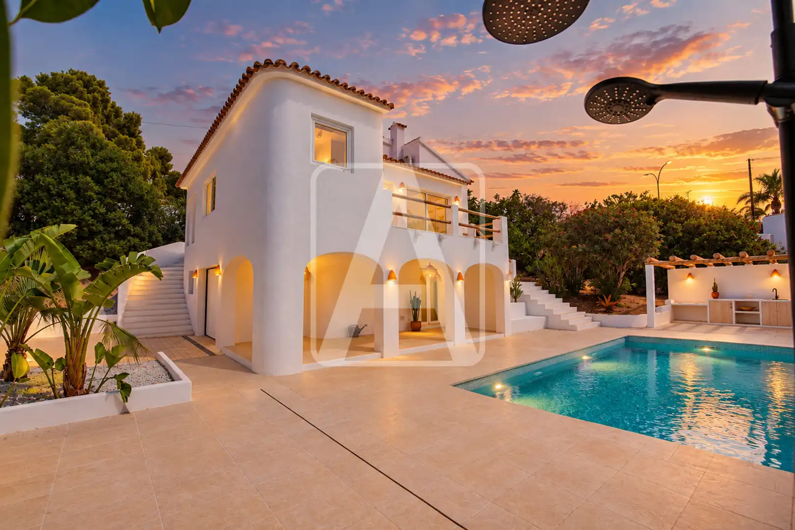 Vista exterior de Casa o xalet en venda en Cala Advocat - Baladrar  