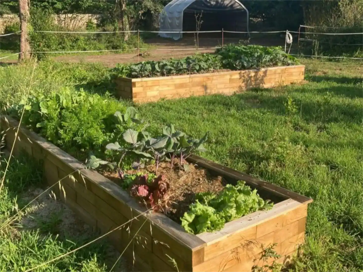Jardí de Finca rústica en venda en Pantón