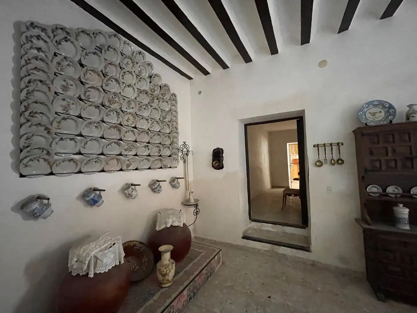Casa o chalet en venta en Mula con Aire acondicionado, Jardín privado y Terraza