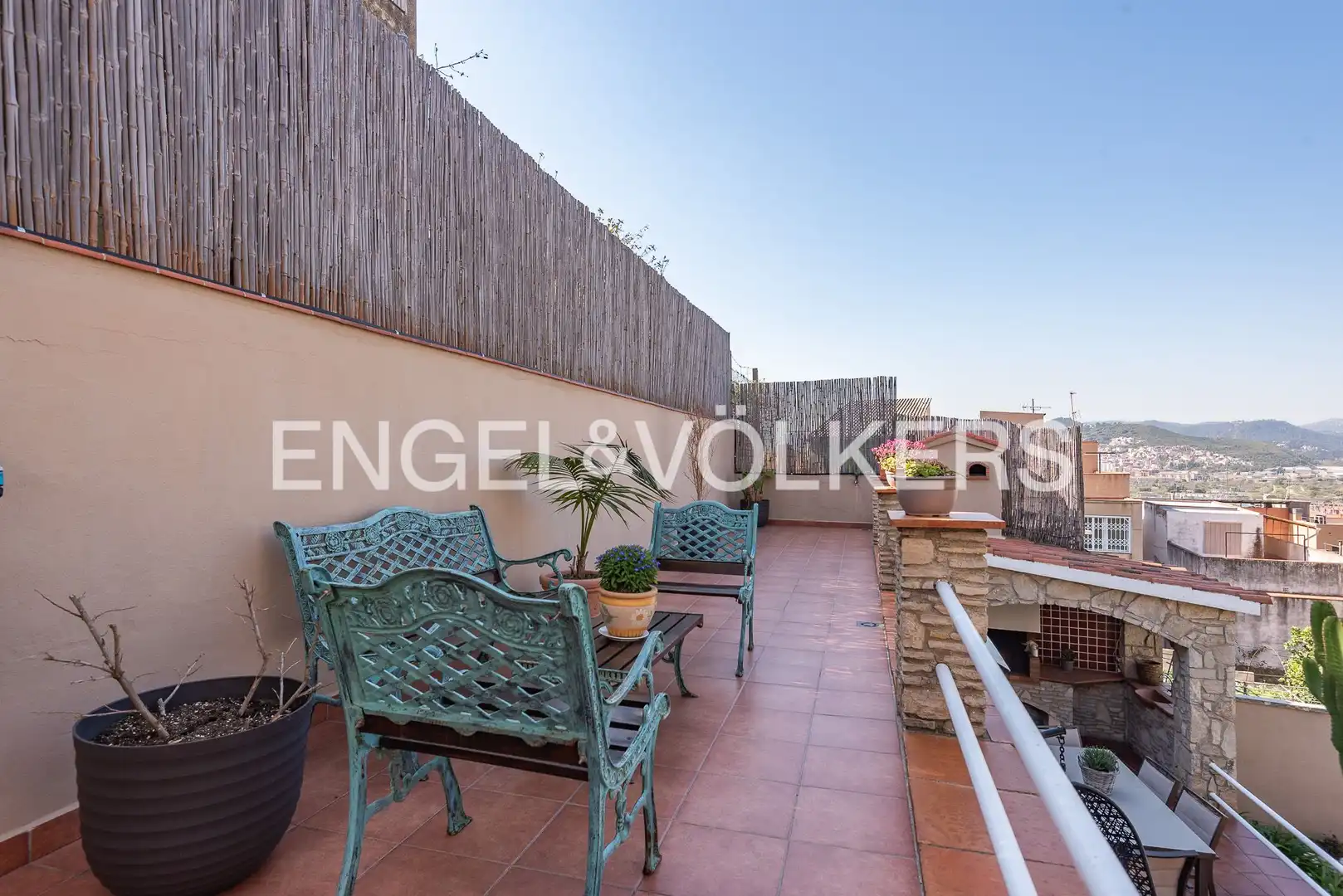 Terrace of Houses for sale in Molins de Rei  with Heating, Private garden and Balcony