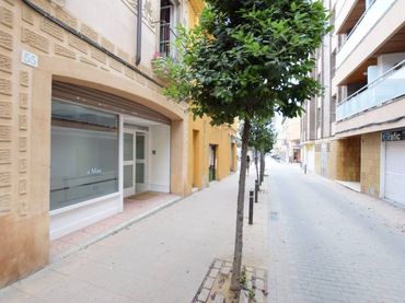 Oficina de lloguer a Centre
