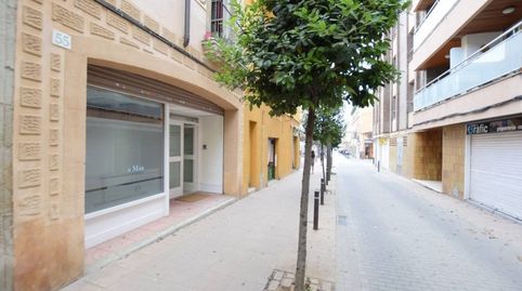 Oficinas en alquiler a pié de calle