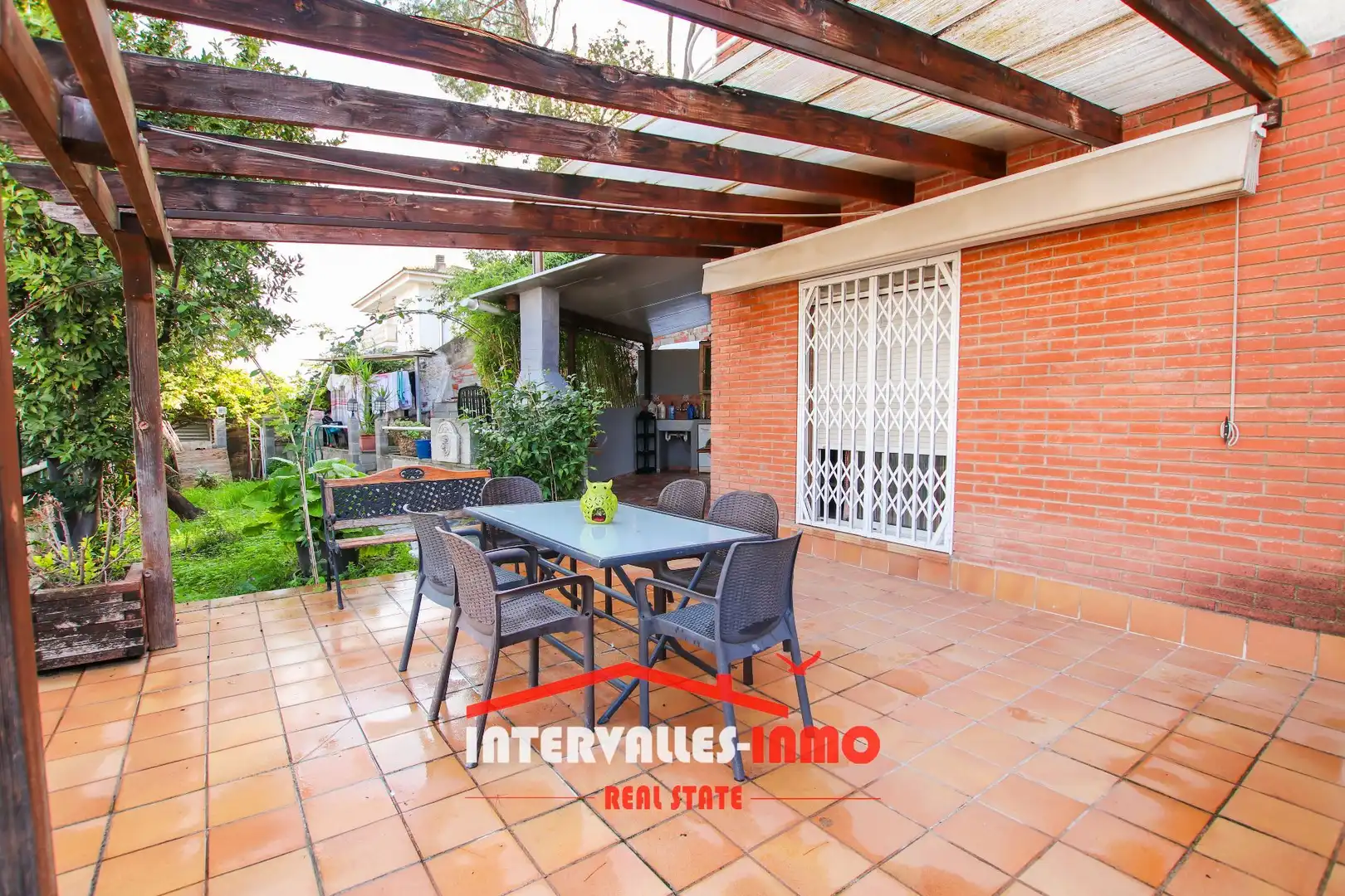 House with pool for sale in Palau-solità i Plegamans, imagen 12
