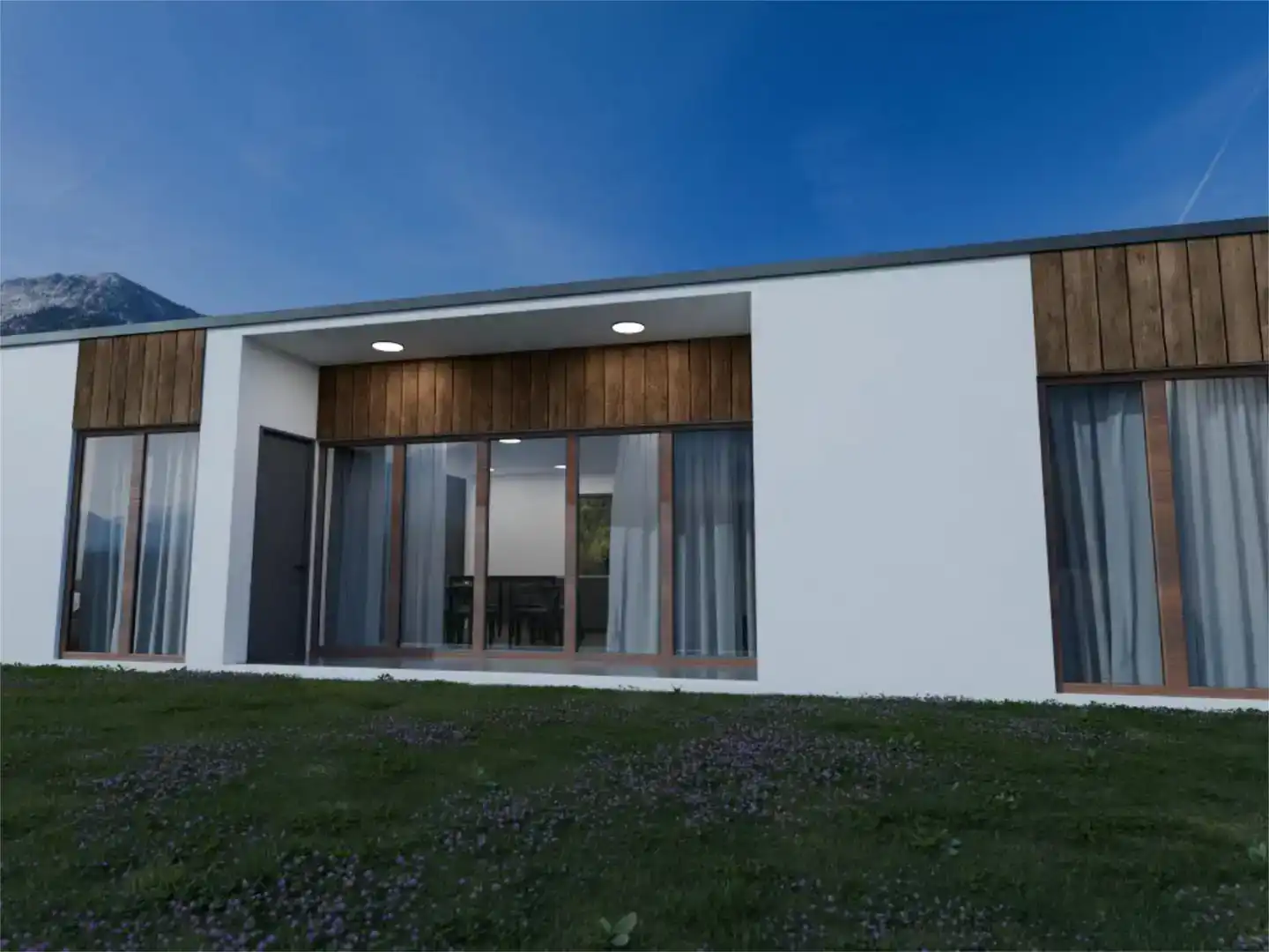 Vista exterior de Casa o chalet en venta en Vinaròs con Aire acondicionado, Parquet y Amueblado