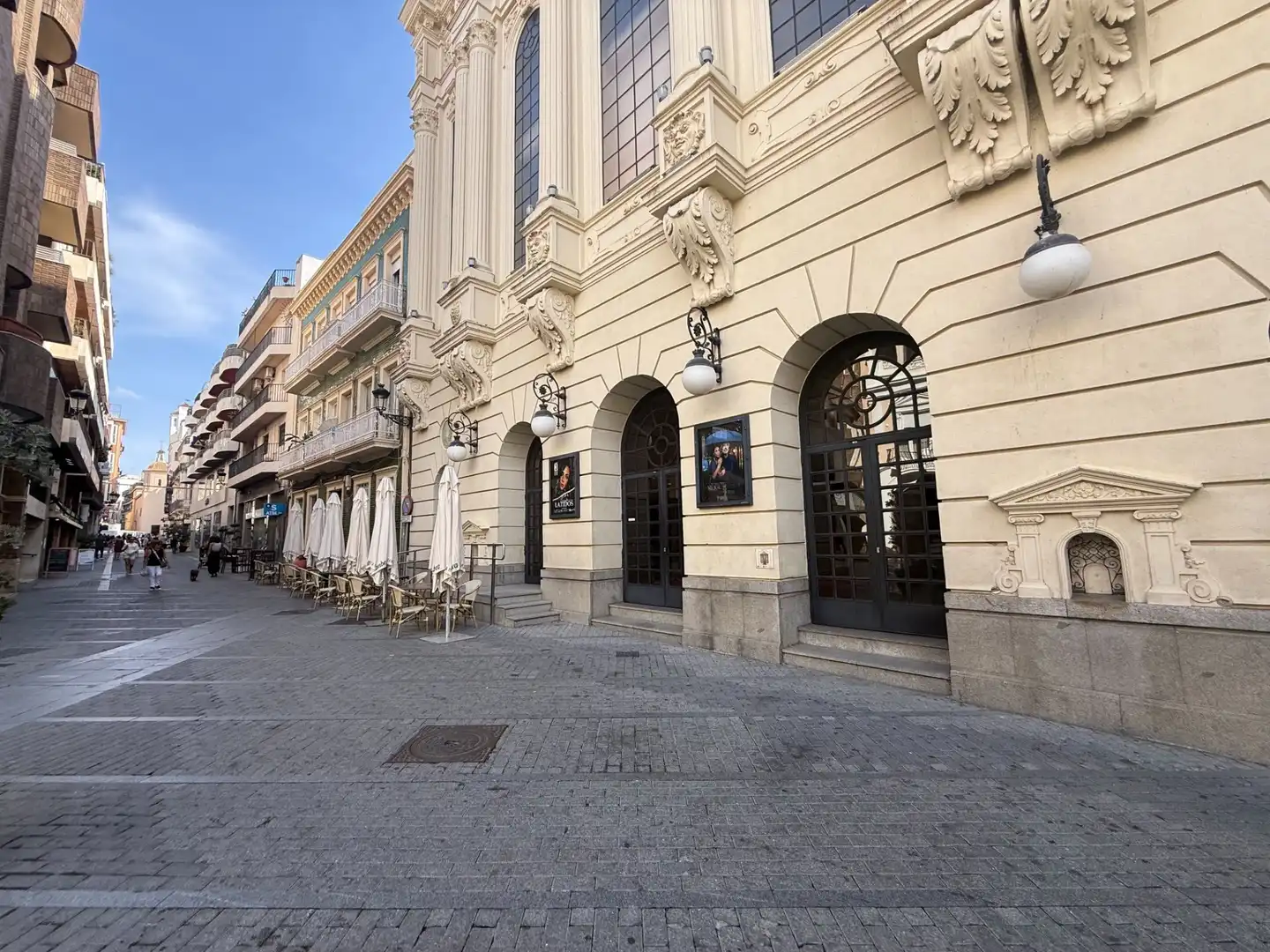 Exterior view of Duplexes for sale in Centro