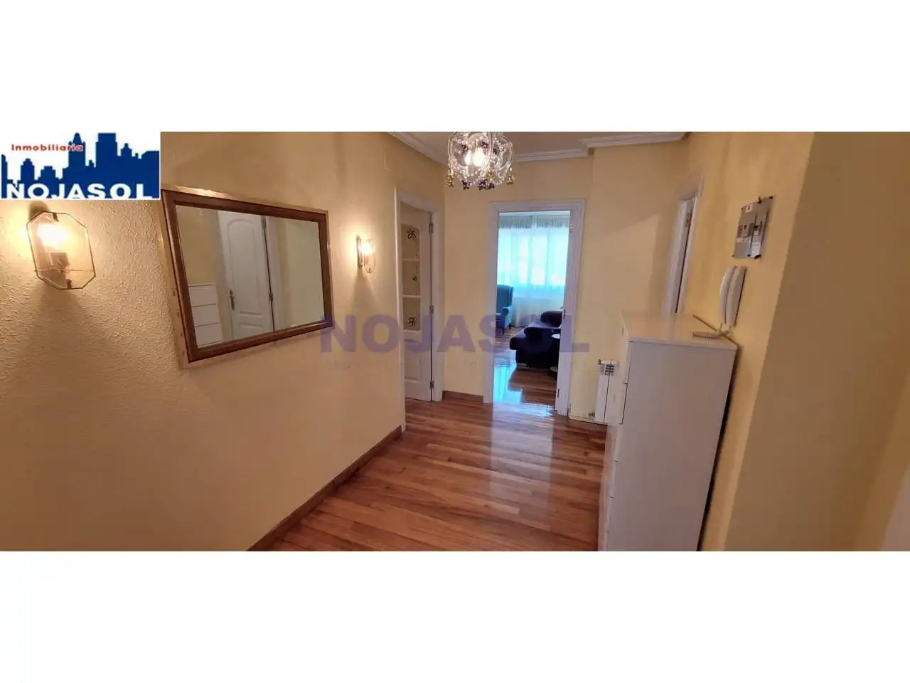 Habitación de Piso de alquiler en Noja con Terraza y Amueblado