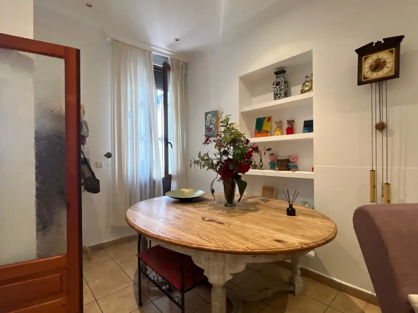 Dining room of Country homes for sale in Calpe / Calp  with Terrace, Storage room and Balcony