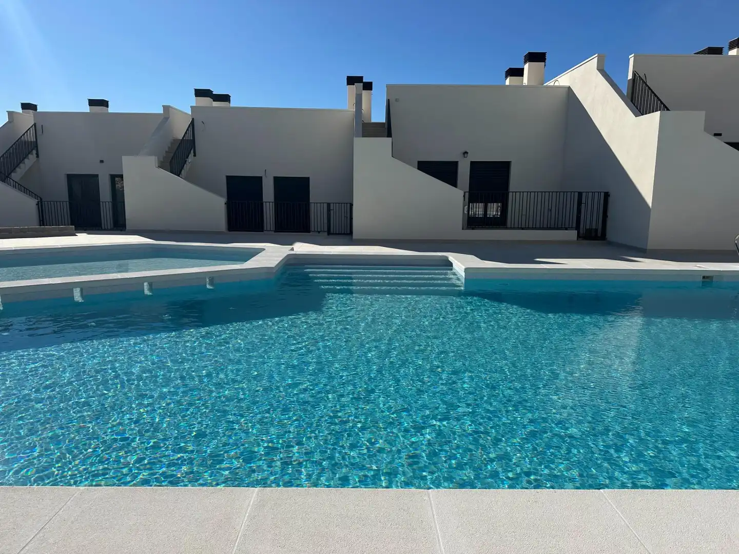 Bungalow mit Pool zum Verkauf in Monforte del Cid, imagen 2