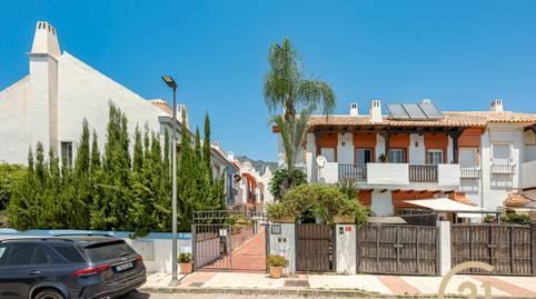 Photo 5 of Single-family semi-detached for sale in Paseo de Los Jazmines, 28, Valdeolletas - Las Cancelas - Xarblanca, Málaga