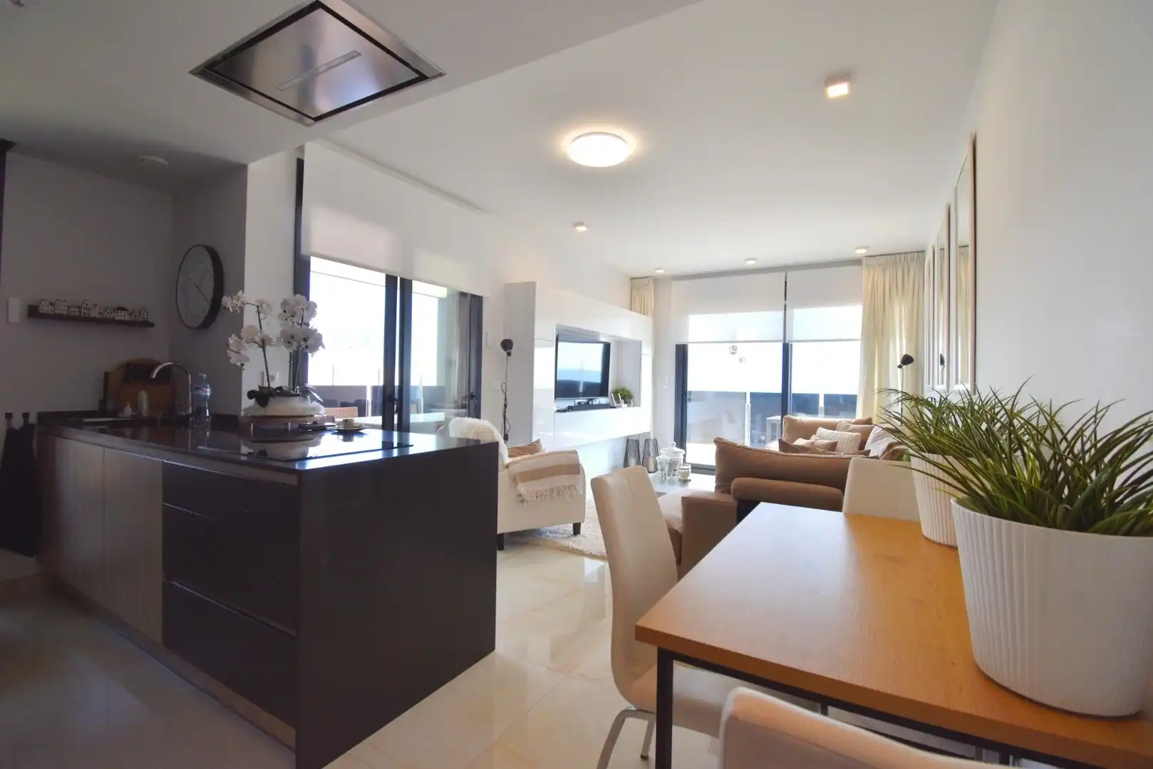 Appartement compact avec piscine à vendre à Orihuela Costa, imagen 8