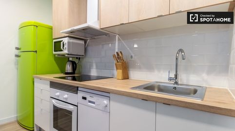 Apartamento de 2 dormitorios en alquiler en El Raval, Barcelona, imatge 5