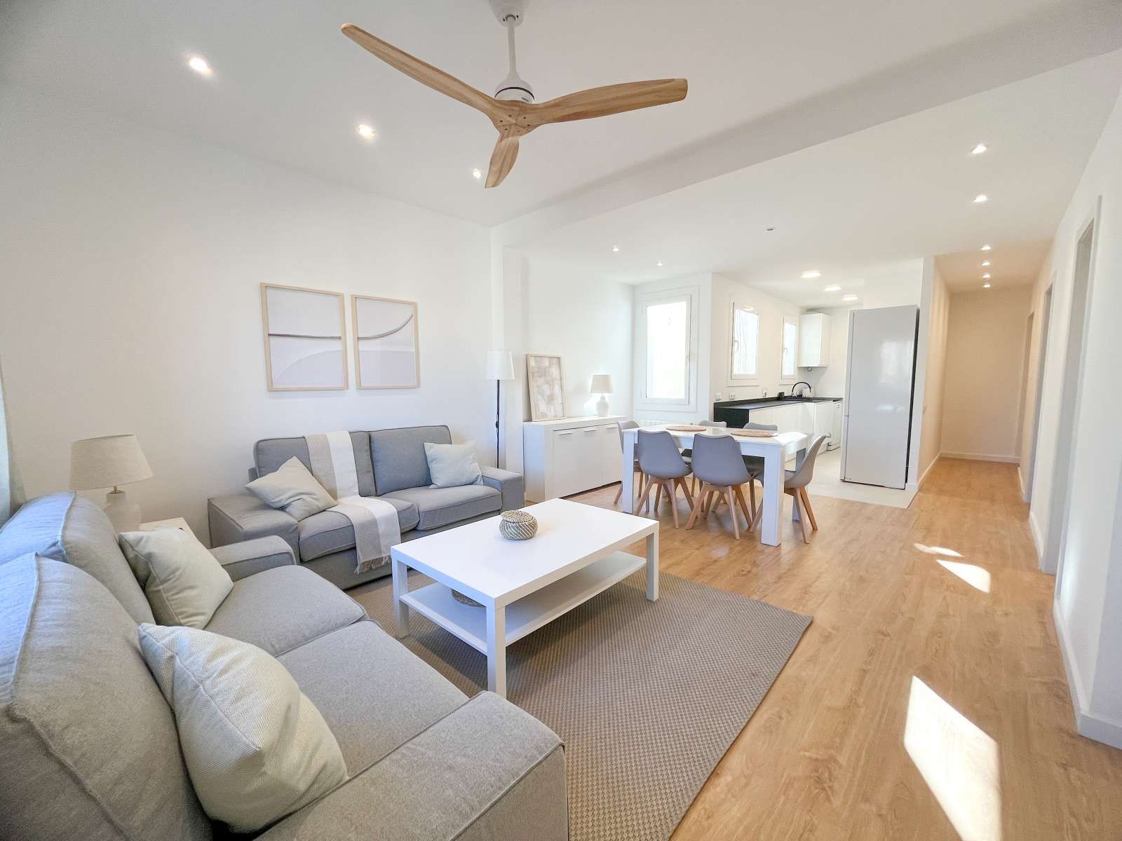 Apartament per a compartir a Sant Gervasi i la Bonanova